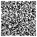 QR code with T & C Development Corp contacts