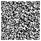 QR code with A West Coast Properties contacts