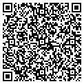 QR code with B & K Apartments contacts
