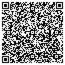 QR code with R & V Enterprises contacts