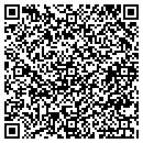 QR code with T & S Auto Sales Inc contacts