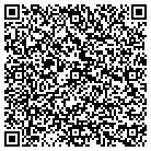 QR code with R JS Subs Wings & Ribs contacts