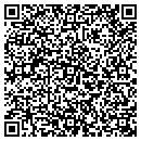 QR code with B & L Properties contacts