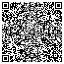 QR code with C D Bowles contacts