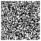 QR code with G E K Construction Inc contacts
