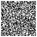 QR code with H&R Block contacts
