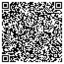 QR code with K & K Management contacts