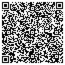QR code with M & M's Recovery contacts