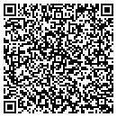 QR code with R & L Properties contacts