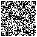 QR code with GNC contacts