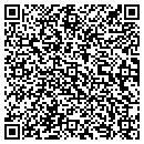 QR code with Hall Priority contacts