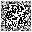 QR code with Hara Arena contacts