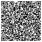 QR code with B & B Sales Inc contacts