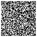 QR code with H Q Business Center contacts