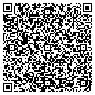 QR code with Huebner Business Center contacts