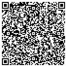 QR code with Ohnward Fine Arts Center contacts