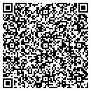 QR code with D&F Plaza contacts