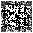 QR code with W P P Productions contacts