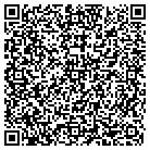 QR code with D Thompson Realty & Prop Mgt contacts