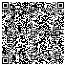 QR code with Hanes-Lineberry Funeral Homes contacts