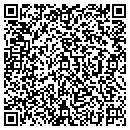 QR code with H S Plaut Cemetery CO contacts