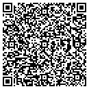 QR code with Harvard Arms contacts