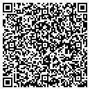 QR code with AMPF Frames contacts