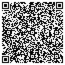 QR code with L & R Management Group contacts
