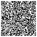 QR code with P & C Management contacts