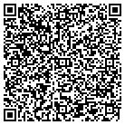 QR code with Hilltop Village CO-OP Four Inc contacts