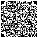 QR code with L A Pro 1 contacts