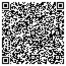QR code with B&M Brokers contacts