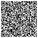 QR code with M And M Designs Int'l Inc contacts