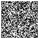 QR code with C & H Lures contacts