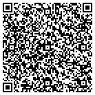 QR code with A To Z Auctions Inc contacts