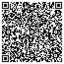QR code with Teton Inc contacts