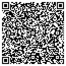 QR code with D&B Rentals Inc contacts