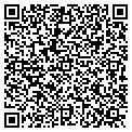 QR code with DE Wolfe contacts
