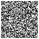 QR code with D & G Escrow Corporation contacts