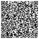 QR code with M & M Search Service contacts