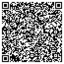 QR code with D & D Masonry contacts