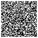 QR code with T&C Incorperated contacts
