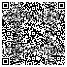 QR code with T & C Property Service Inc contacts