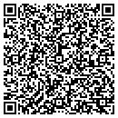 QR code with Hines Custom Cabinetry contacts