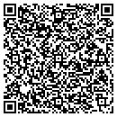 QR code with K & D Roofing LLC contacts