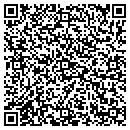 QR code with N W Properties LLC contacts