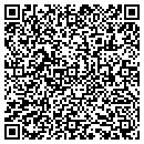 QR code with Hedrick CO contacts