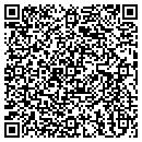 QR code with M H R Properties contacts