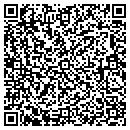 QR code with O M Housing contacts