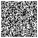 QR code with U3 Ventures contacts